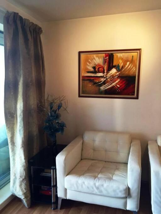 1 Bedroom Flat Near Excel, O2, Canary Wharf - London Exterior photo