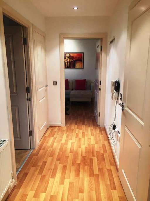 1 Bedroom Flat Near Excel, O2, Canary Wharf - London Exterior photo