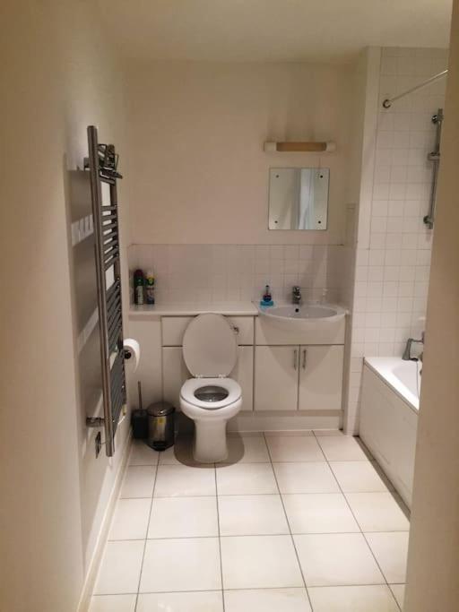 1 Bedroom Flat Near Excel, O2, Canary Wharf - London Exterior photo