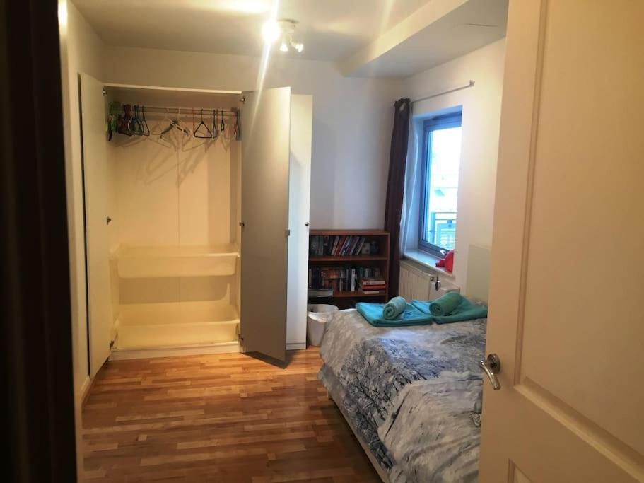 1 Bedroom Flat Near Excel, O2, Canary Wharf - London Exterior photo