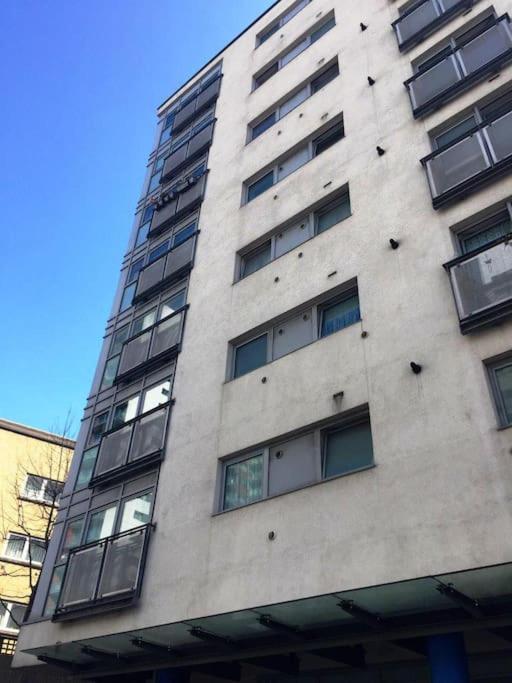 1 Bedroom Flat Near Excel, O2, Canary Wharf - London Exterior photo