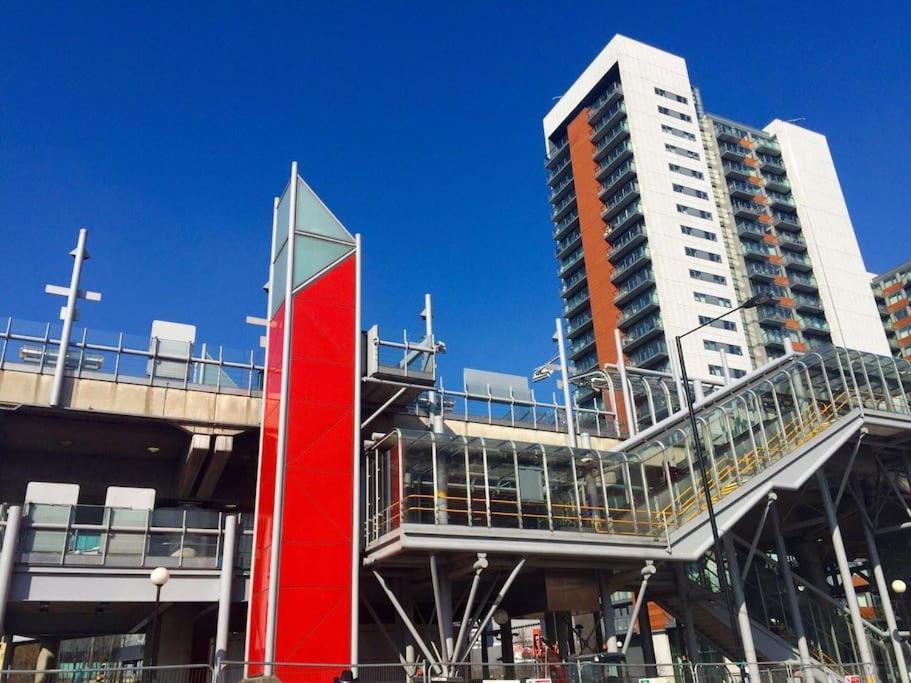 1 Bedroom Flat Near Excel, O2, Canary Wharf - London Exterior photo