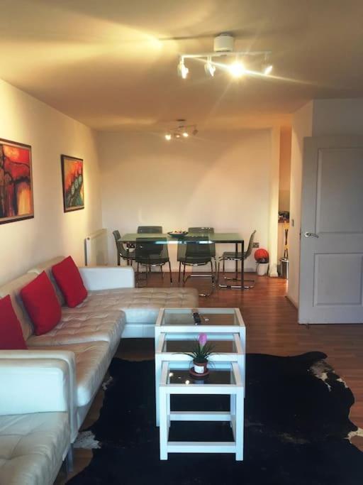 1 Bedroom Flat Near Excel, O2, Canary Wharf - London Exterior photo